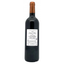 Chateau Lauga - Petite Fleur St Julien - 2020