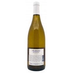 Domaine Gautheron - Frissons - Bourgogne blanc 2021