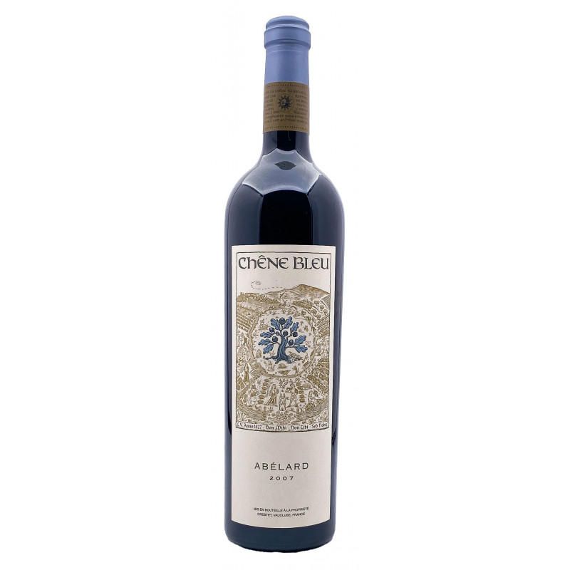Domaine du Chêne Bleu - Abélard - IGP Vaucluse 2007