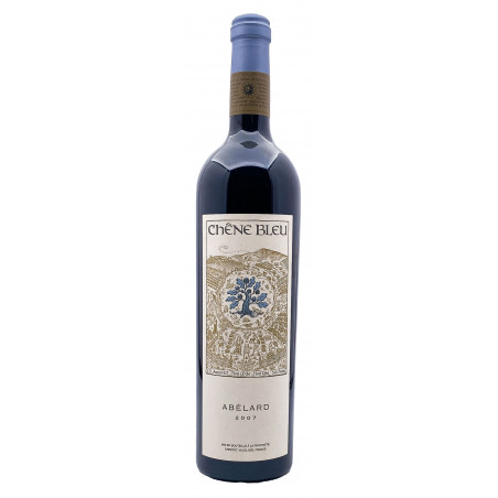Domaine du Chêne Bleu - Abélard - IGP Vaucluse 2007
