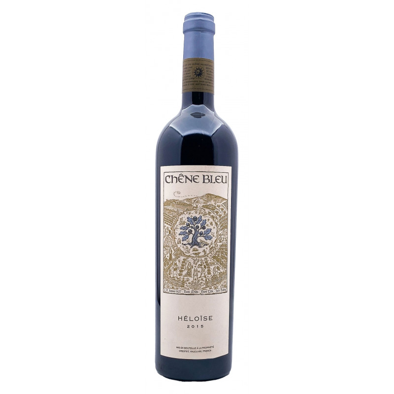 Domaine du Chêne Bleu - Héloïse - IGP Vaucluse 2015