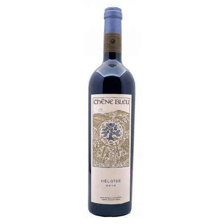 Domaine du Chêne Bleu - Héloïse - IGP Vaucluse 2015