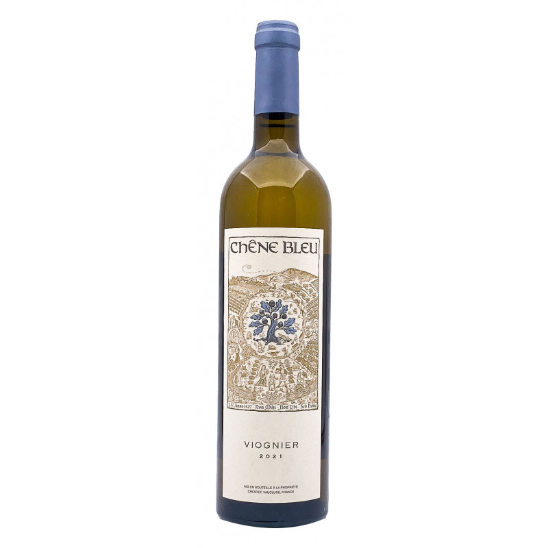 Domaine du Chêne Bleu - Viognier - IGP Vaucluse 2021