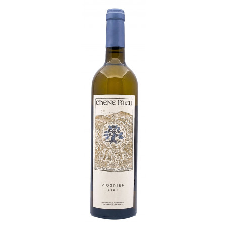Domaine du Chêne Bleu - Viognier - IGP Vaucluse 2021