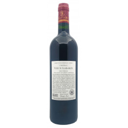 Château Vieux Gabarey - AOC Haut-Médoc 2021