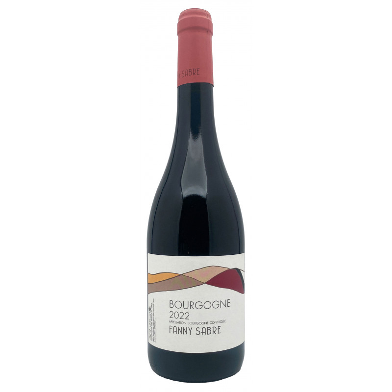 Domaine Fanny Sabre - AOC Bourgogne 2022