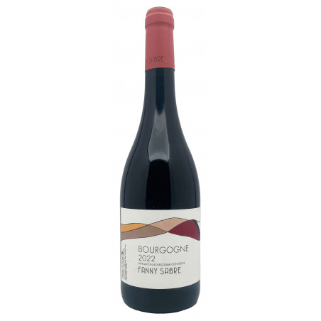 Domaine Fanny Sabre - AOC Bourgogne 2022
