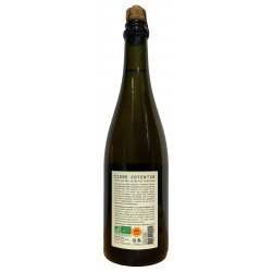 Maison Herout - Cidre tradition Brut - AOC Cotentin  4,5% 75cl