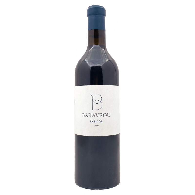 Domaine de Baraveou - AOC Bandol 2021