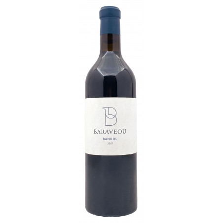 Domaine de Baraveou - AOC Bandol 2021