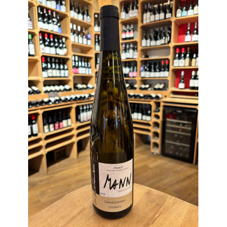 Mann - Gewurztraminer Steinweg - 2016