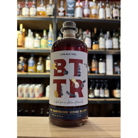 BTTR - Bitter sans alcool - 70cl