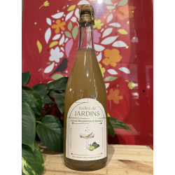 Bulles de Jardin - Citron...