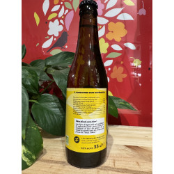 Brasserie Parallèle - Bière blonde sans alcool - 0,3%