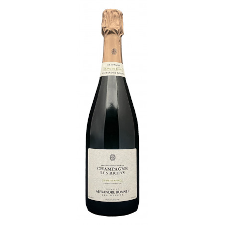 Alexandre Bonnet - Blanc de Blancs extra-brut 75cl