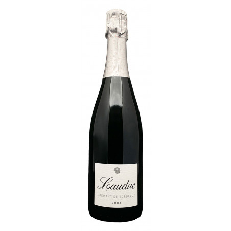 Château Lauduc - Crémant brut- 75cl