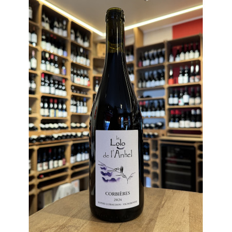 Clos de l Anhel - Le Lolo - AOC Corbières 2024