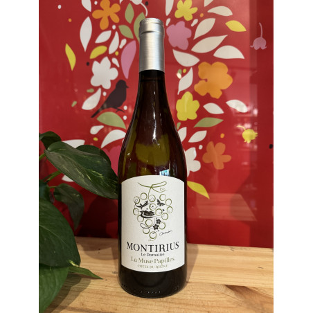 Dom. Montirius - Muse papille Blanc - 2022