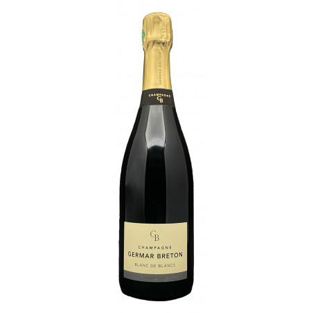 Champ. Germar Breton - Blanc de blancs brut 75cl