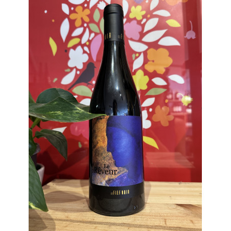Le Fief noir - Le Rêveur - AOC Anjou 2022