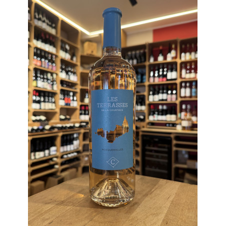 Domaine la Courtade - Les Terrasses Rosé - AOP Côtes de Provence 2025