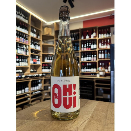 Chateau Bonnet - Cuvée Oh Oui! - Pétillant 0%
