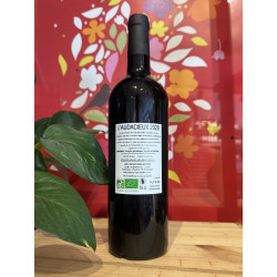 Chateau Franc Baudron - Audacieux Rouge - AOC Montagne Saint Emilion 2020