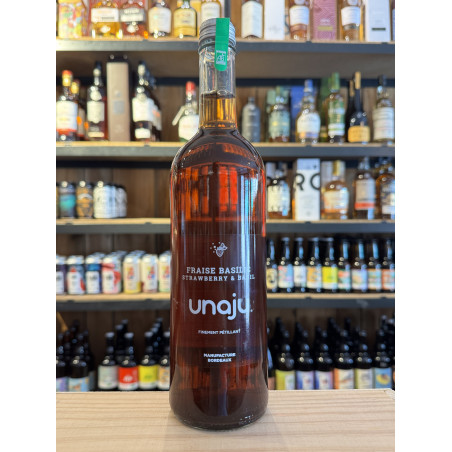 Unaju - Fraise Basilic