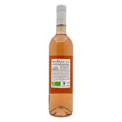 Ch. Franc Baudron - Bucolique - Bordeaux rosé 2023