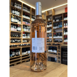 Gavoty - Argile Calcaire - AOP Côtes de Provence 2025