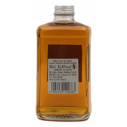 Nikka - From the barrel - Japon 51,4 %