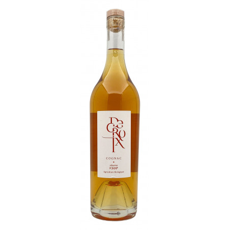 Decroix - VSOP - Cognac 40%