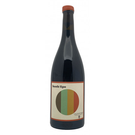 Ch. Peybonhomme - Nouvelle vigne - Vin de France21