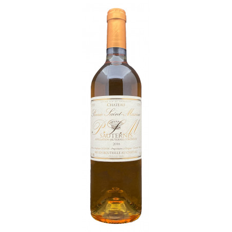 Ch. Pierrie St Maxime - AOP Sauternes 2020