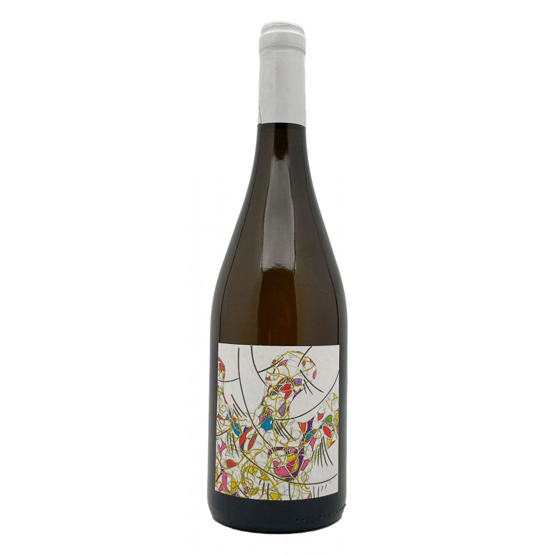 Domaine des Hautes Noëlles - Zéphyr - AOC Muscadet Côtes de Grandlieu 2020