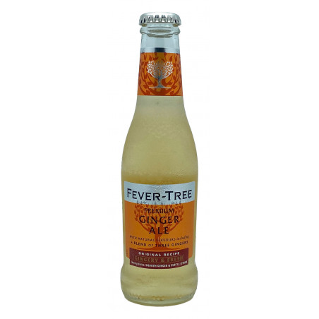 Fever tree - Premium Ginger Ale 20cl