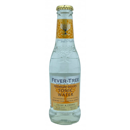 Fever tree - Premium Indian 20cl