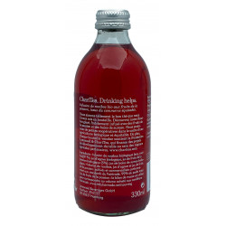 ChariTea Red - Rooibos 33cl