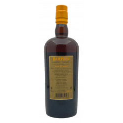 Hampden - 8 ans - Jamaïque 46%