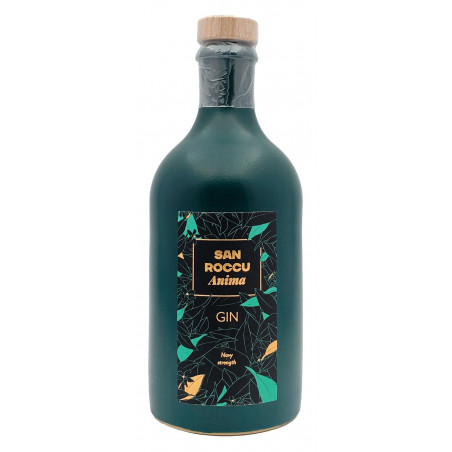 Bloom Soul Distillerie - San Roccu Anima - 65%