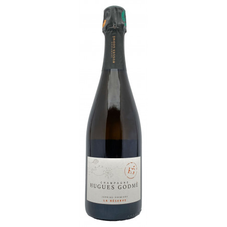 Champagne Hugues Godmé - La Réserve - 1er Cru Extra-Brut