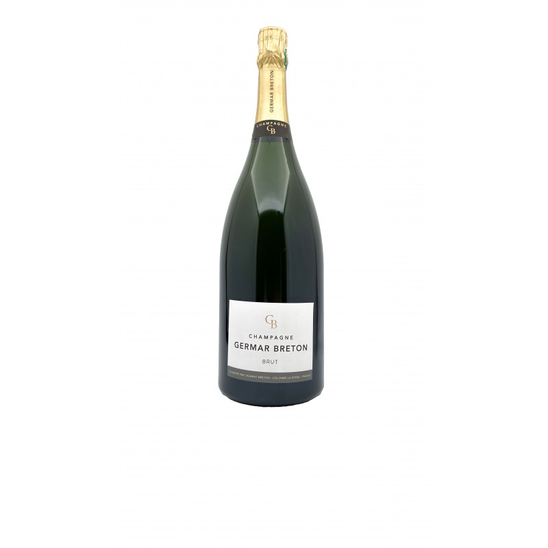 Champagne Germar Breton - Brut - Magnum