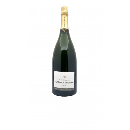 Champagne Germar Breton - Brut - Magnum