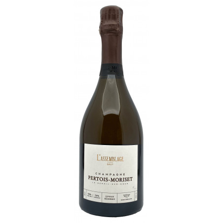 Champagne Pertois-Moriset - L’Assemblage - Brut