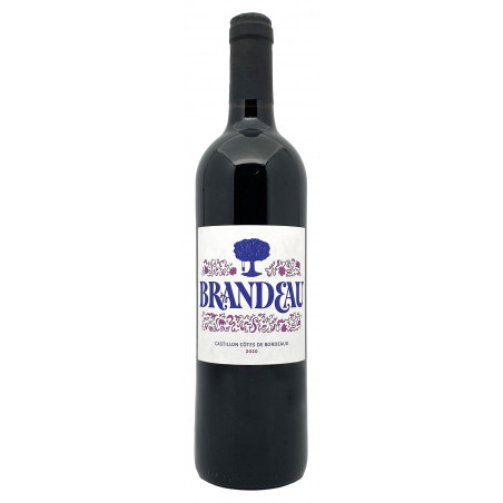 Château Brandeau - AOC Castillon 2020