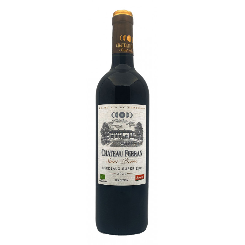 Château Ferran - AOC Bordeaux sup - 2020