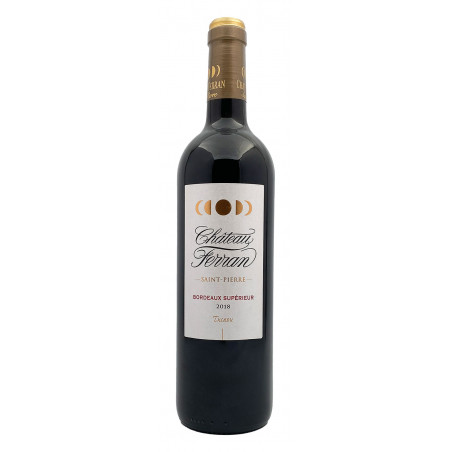 Château Ferran - Tucaou - AOC Bordeaux 2018