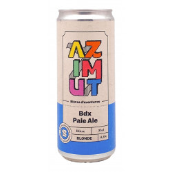 Azimut - Bordeaux Pale Ale - 33cl