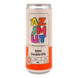 Azimut - DDH Double IPA - 33cl