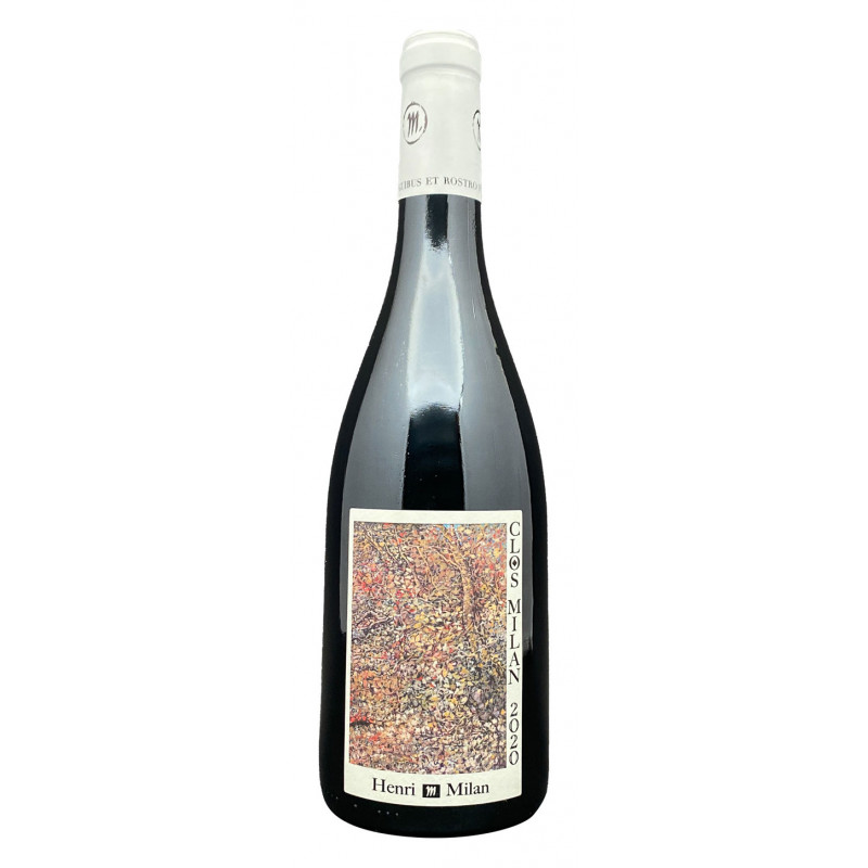 Domaine Henri Milan - Clos Milan - Vin de France 2020